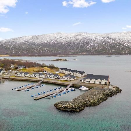 Idyllisk Sjohus Pa Naurstad Bodø Zewnętrze zdjęcie