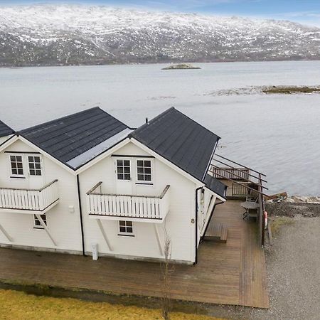 Idyllisk Sjohus Pa Naurstad Bodø Zewnętrze zdjęcie