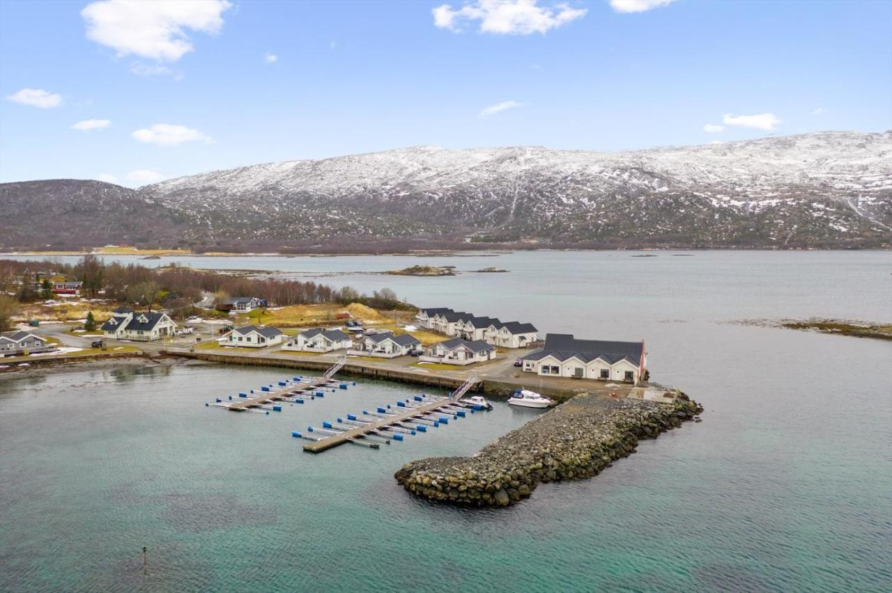 Idyllisk Sjohus Pa Naurstad Bodø Zewnętrze zdjęcie