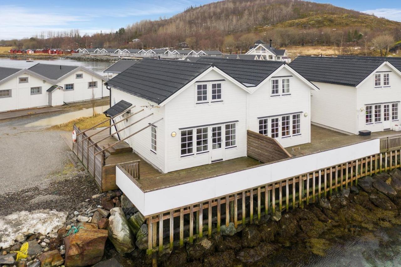 Idyllisk Sjohus Pa Naurstad Bodø Zewnętrze zdjęcie