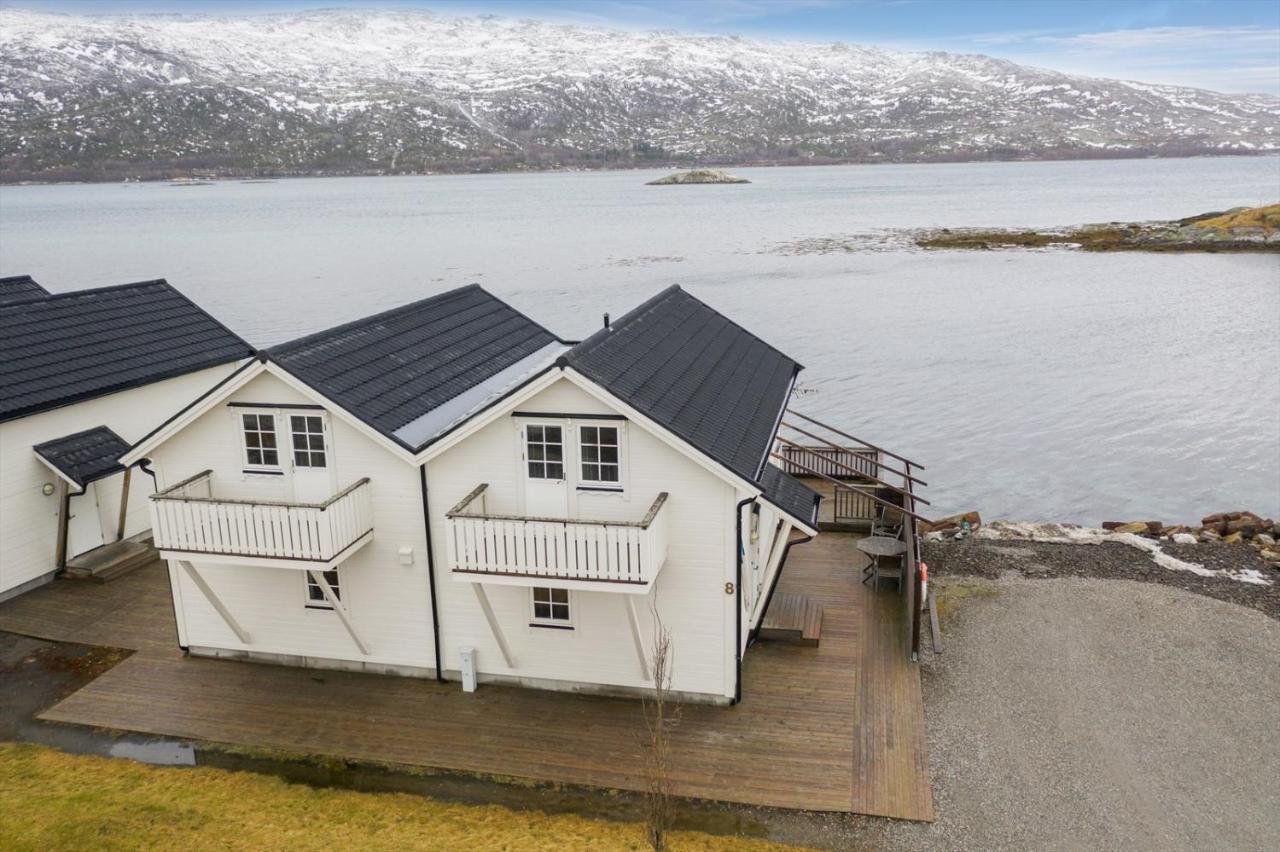 Idyllisk Sjohus Pa Naurstad Bodø Zewnętrze zdjęcie