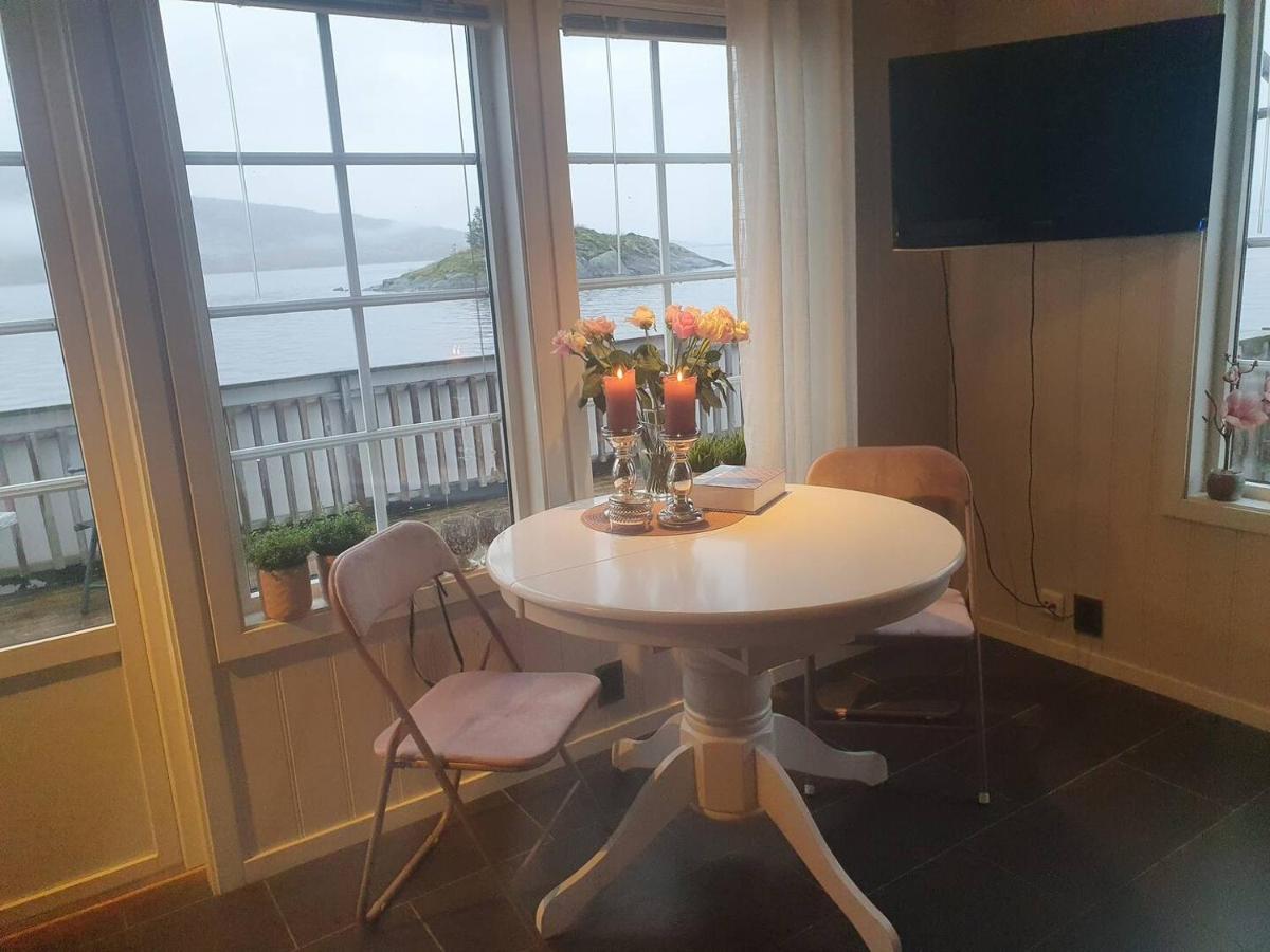 Idyllisk Sjohus Pa Naurstad Bodø Zewnętrze zdjęcie