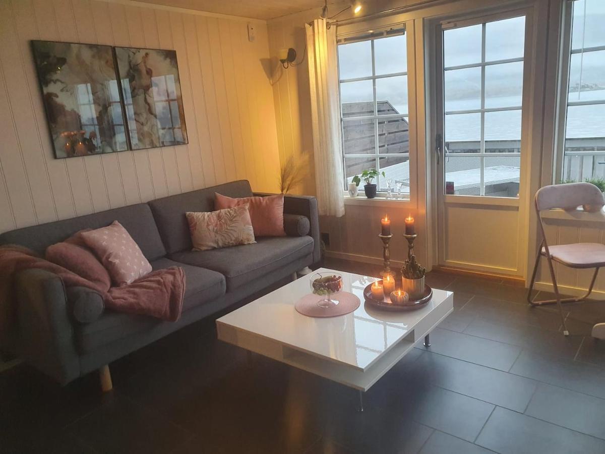 Idyllisk Sjohus Pa Naurstad Bodø Zewnętrze zdjęcie